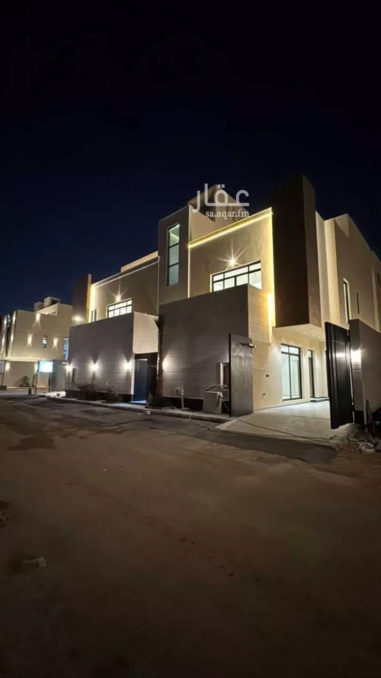 فيلا للبيع في شارع عبدالقدوس الأنصاري, حي الرمال, مدينة الرياض, منطقة الرياض صورة 5