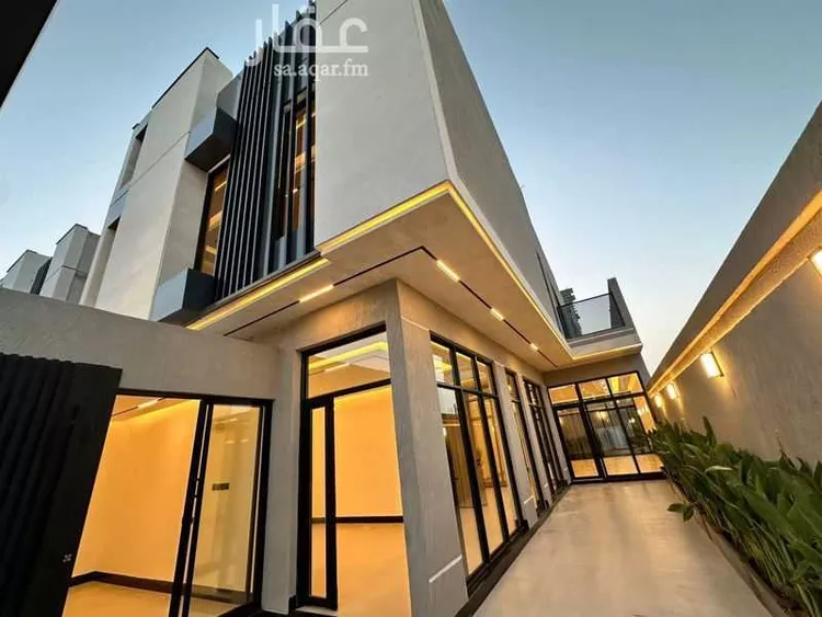 فيلا للبيع في شارع عبدالقدوس الأنصاري, حي الرمال, مدينة الرياض, منطقة الرياض