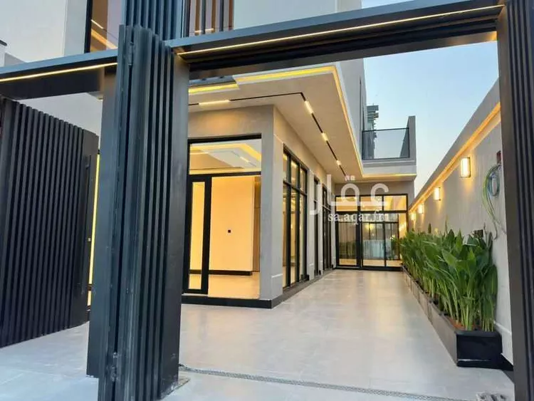 فيلا للبيع في شارع عبدالقدوس الأنصاري, حي الرمال, مدينة الرياض, منطقة الرياض صورة 4