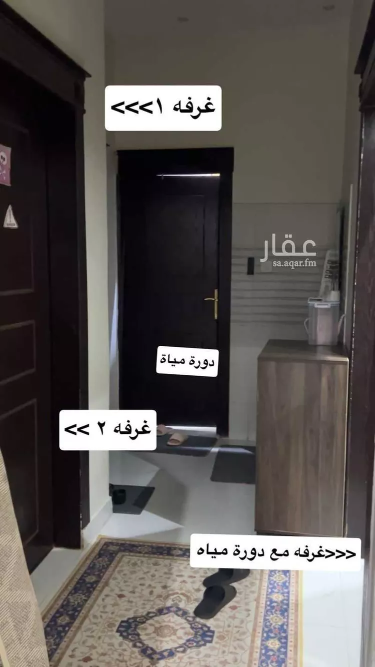 فيلا للإيجار في شارع شارع السيف, حي الجنادرية, مدينة الرياض, منطقة الرياض صورة 2
