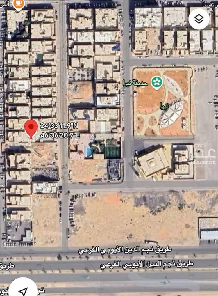 أرض للبيع في شارع عاصم بن حميد السكوني, حي طويق, مدينة الرياض, منطقة الرياض صورة 2