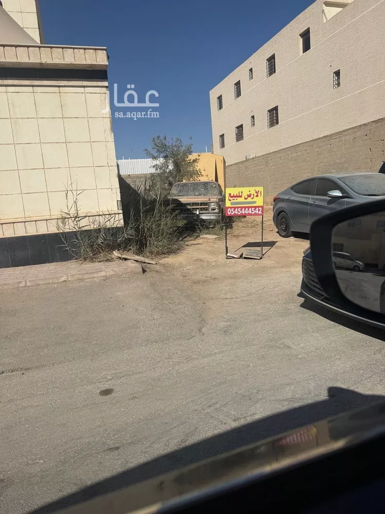 أرض للبيع في شارع عاصم بن حميد السكوني, حي طويق, مدينة الرياض, منطقة الرياض صورة 2