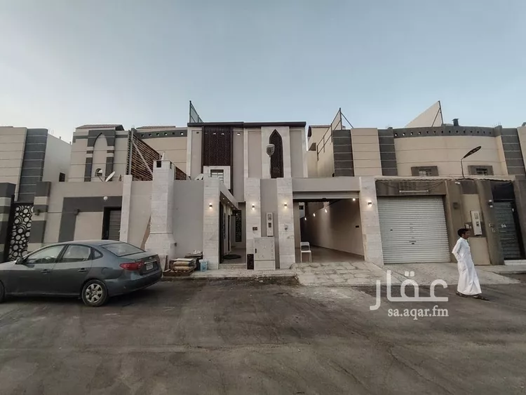 فيلا للبيع في شارع نجم الدين, حي طويق, مدينة الرياض, منطقة الرياض