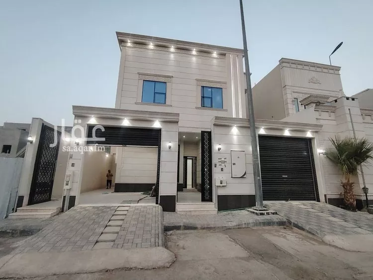 دور للبيع في شارع صفوان, حي العريجاء الغربي, مدينة الرياض, منطقة الرياض