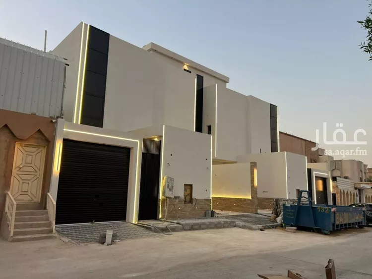 فيلا للبيع في شارع جبل الحسي, حي بدر, مدينة الرياض, منطقة الرياض