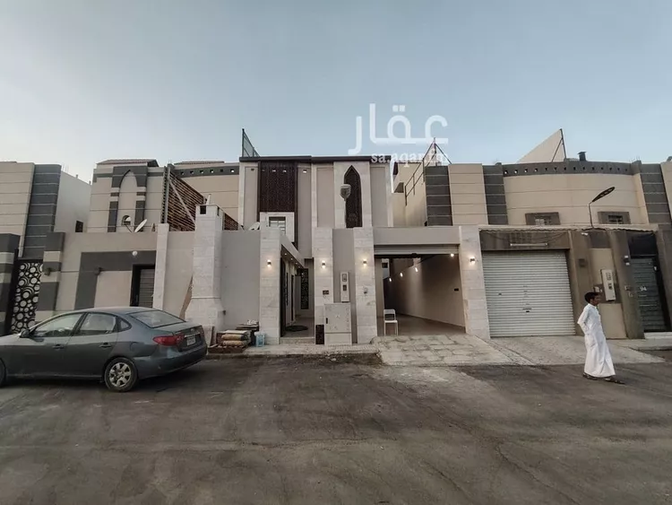 فيلا للبيع في شارع نجم الدين, حي طويق, مدينة الرياض, منطقة الرياض