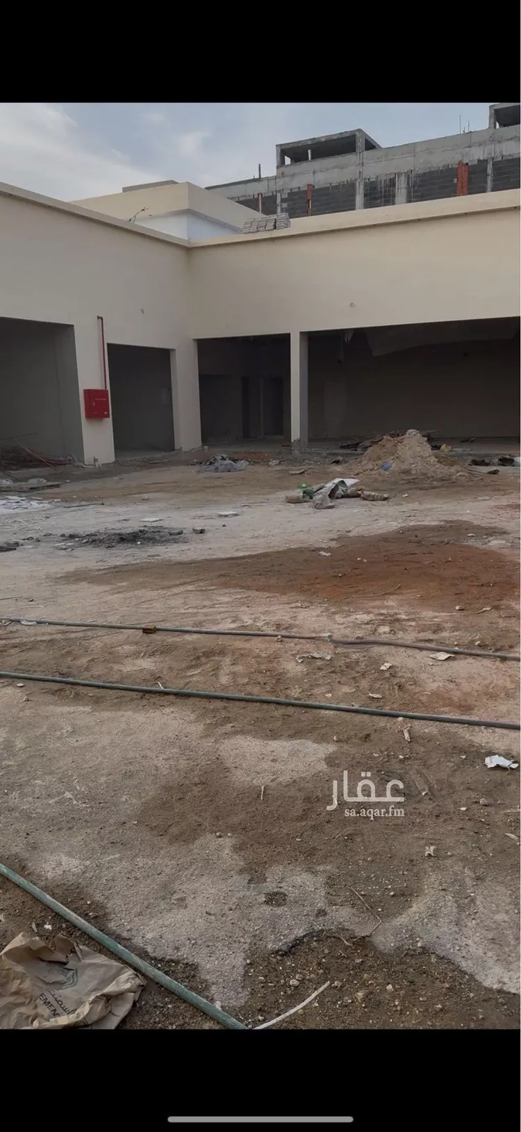 عمارة للإيجار في شارع الحارث بن سليل, حي العارض, مدينة الرياض, منطقة الرياض