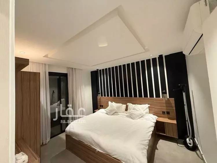 Furnished Apartment for Booking in Riyadh Al Malqa 7