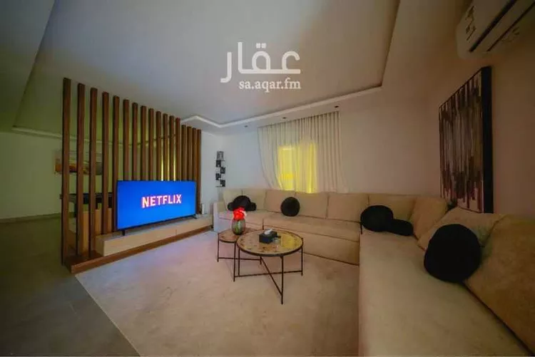 شقة مفروشة للحجز في شارع محمد بن عبدالعزيز الدغيثر ، حي الملقا ، الرياض ، منطقة الرياض 8