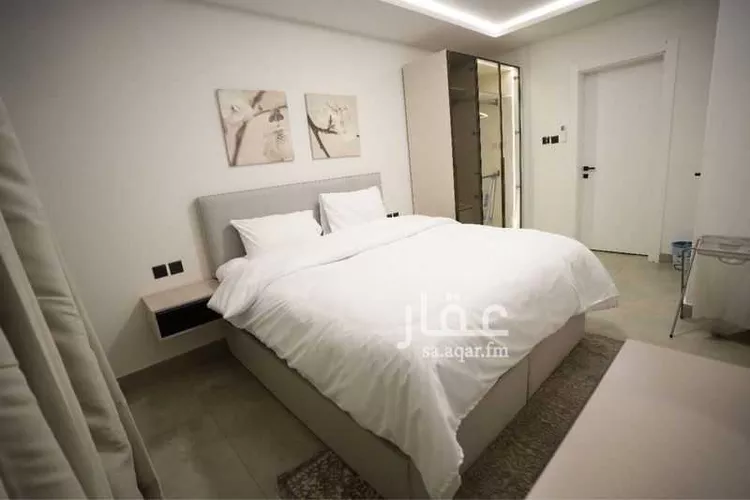 شقة مفروشة للحجز في شارع الحاجرة ، حي الملقا ، الرياض ، منطقة الرياض صورة 3