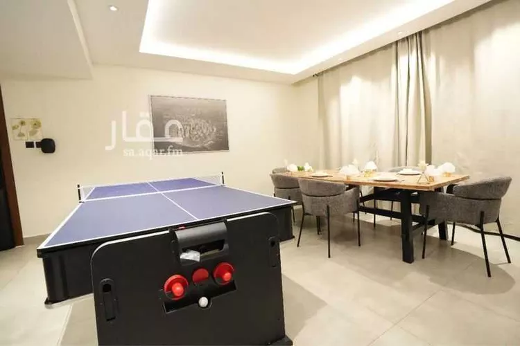 شقة مفروشة للحجز في شارع الحاجرة ، حي الملقا ، الرياض ، منطقة الرياض