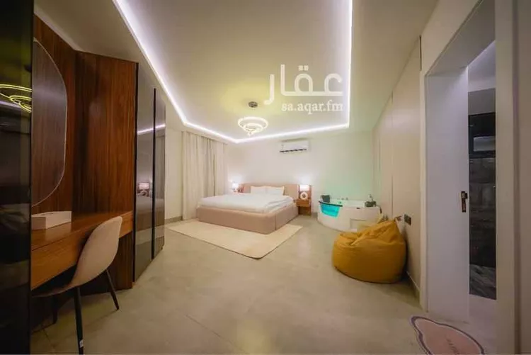 شقة مفروشة للحجز في شارع محمد بن عبدالعزيز الدغيثر ، حي الملقا ، الرياض ، منطقة الرياض صورة 2