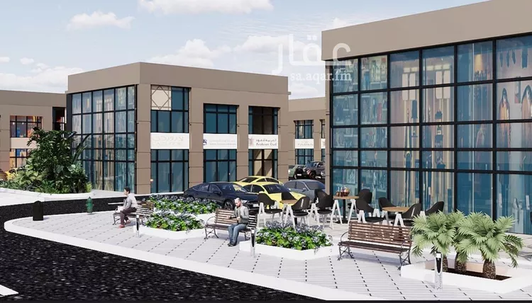 محل للإيجار في شارع المقداد ابن عمرو, حي ضاحية الملك فهد, مدينة الدمام, المنطقة الشرقية صورة 3