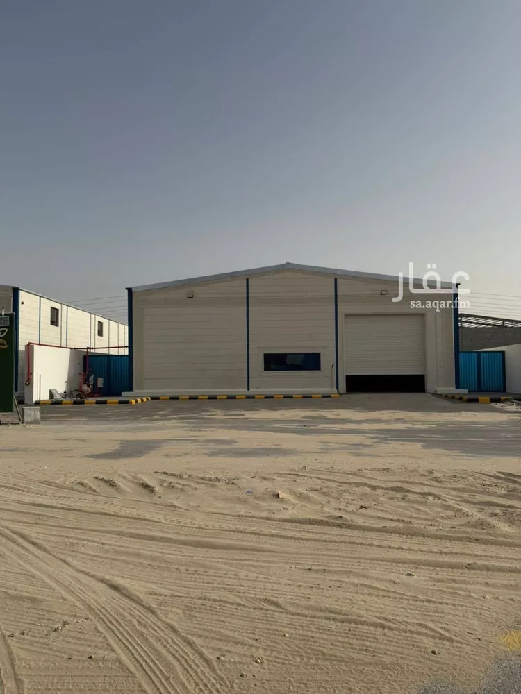 Warehouse for sale in Dammam Dammam 2nd Industrial City