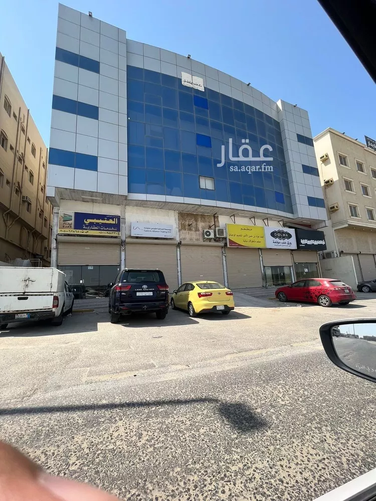 مكتب تجاري للإيجار في شارع اشبيليه, حي الفيحاء, مدينة الدمام, المنطقة الشرقية