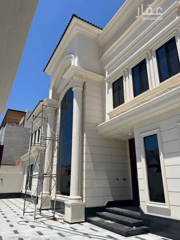 فيلا للبيع في شارع أبي عبد الله الخزرجي, حي أبحر الشمالية, مدينة جدة, منطقة مكة المكرمة 1 صورة