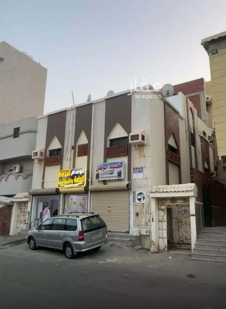 Building for Rent in Jeddah Ar Rabwah