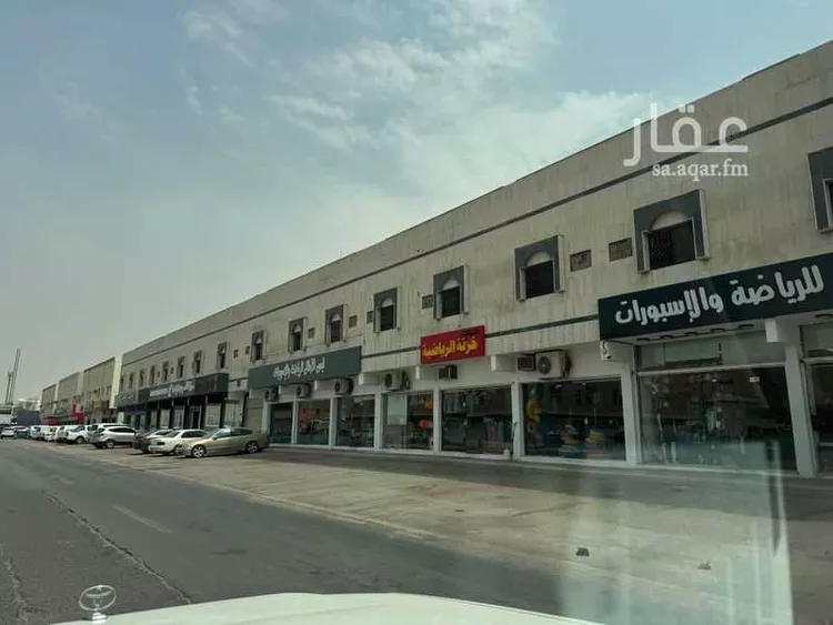 مكتب تجاري للإيجار في شارع الزبير ابن العوام ابن خويلد ابن اسد, حي الروابي, مدينة الرياض, منطقة الرياض