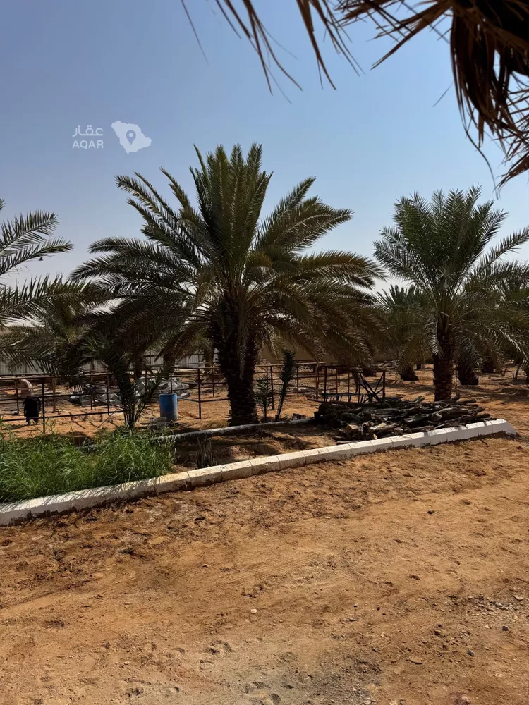 مزرعة للبيع في شارع ملهم 229, حي ملهم, مدينة ملهم, منطقة الرياض