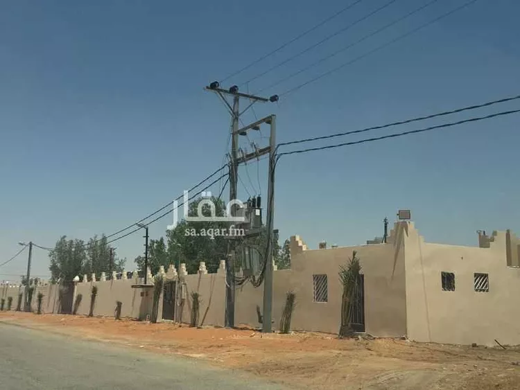 Farm for Sale in Riyadh Banban
