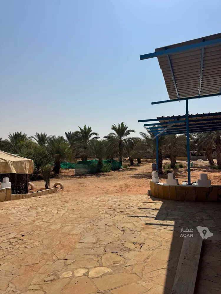 مزرعة للبيع في شارع ملهم 229, حي ملهم, مدينة ملهم, منطقة الرياض صورة 3