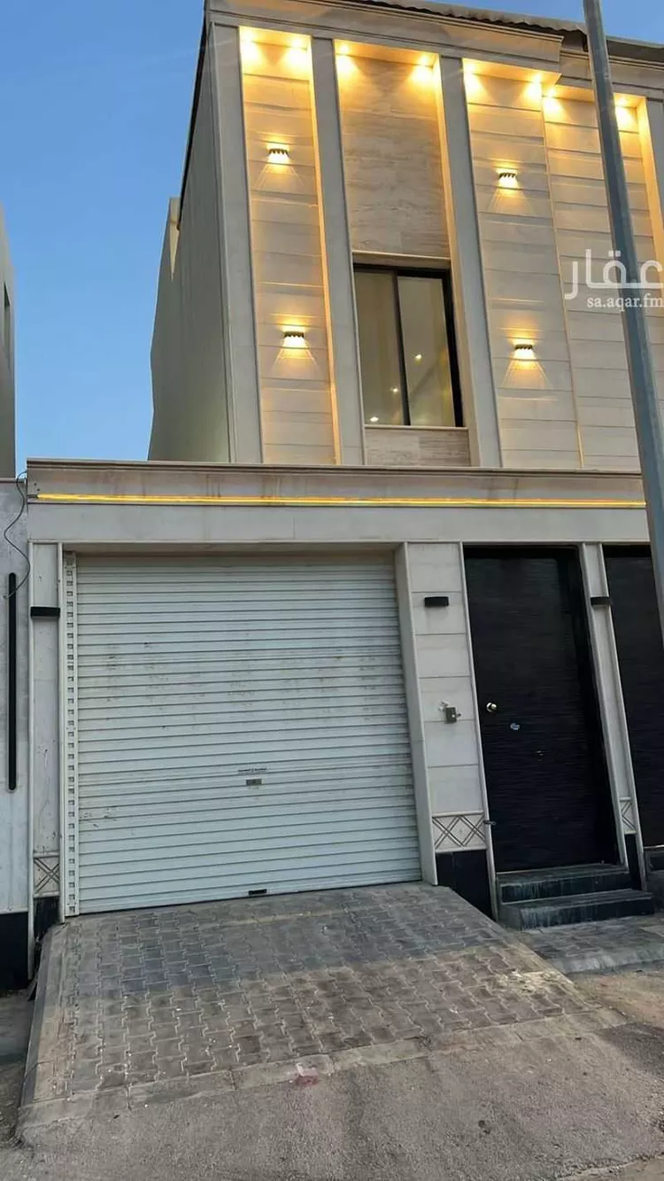دور للإيجار في شارع أبي الحسن الرضي, حي طويق, مدينة الرياض, منطقة الرياض