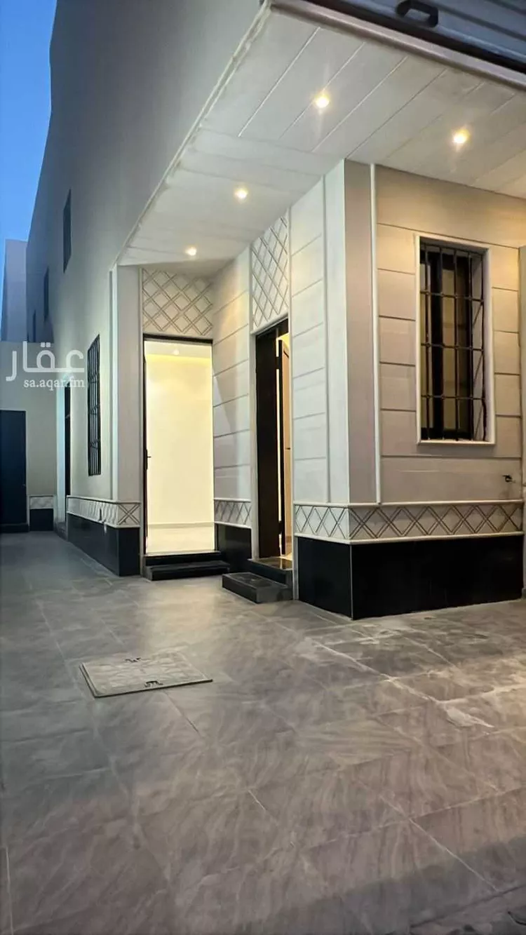 دور للإيجار في شارع أبي الحسن الرضي, حي طويق, مدينة الرياض, منطقة الرياض صورة 2
