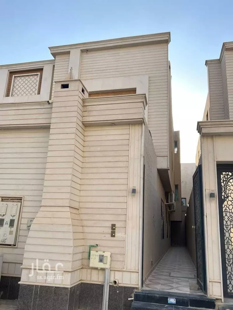 فيلا للإيجار في شارع عمر بن فهد المكي, حي طويق, مدينة الرياض, منطقة الرياض