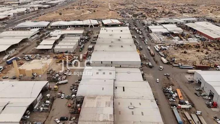ورشة للبيع في شارع عمرو بن الحمام, حي النور, مدينة الرياض, منطقة الرياض صورة 4