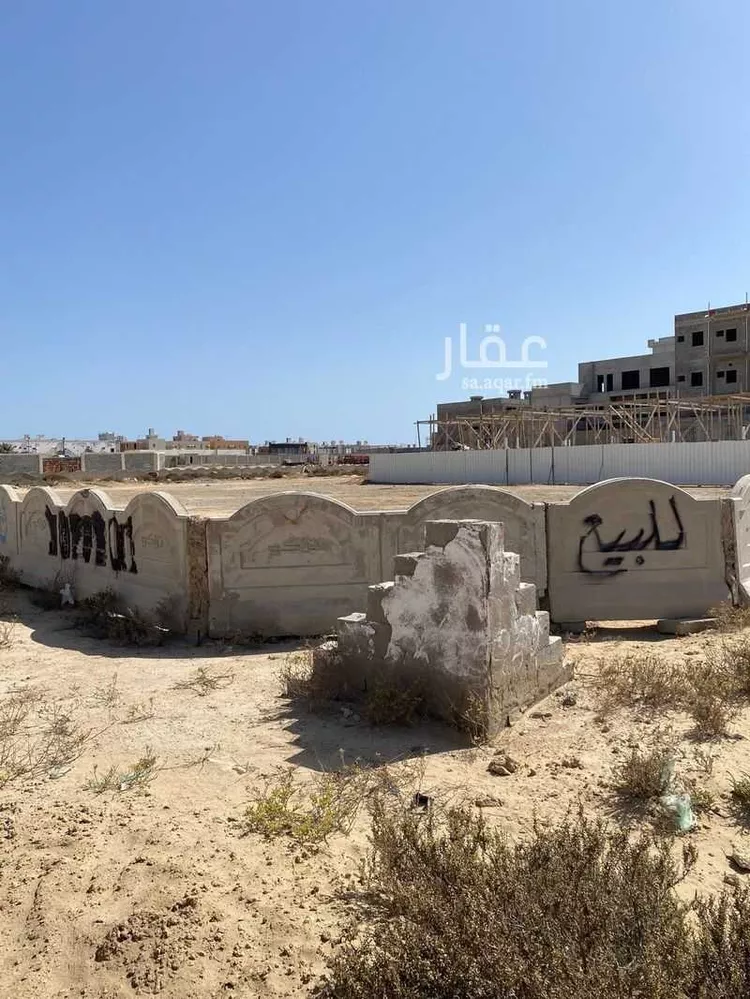 أرض للإيجار في حي البحيرات, مدينة جدة, منطقة مكة المكرمة
