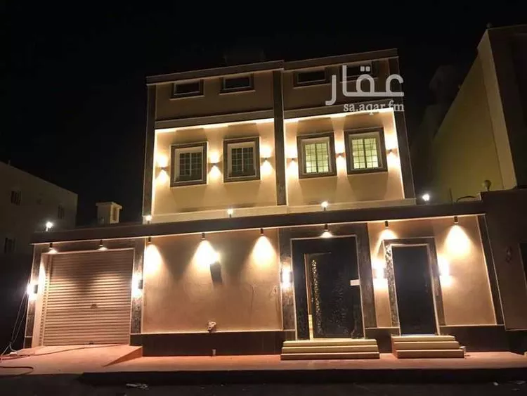 فيلا للبيع في شارع عبد الوهاب التنوخي, حي الزمرد, مدينة جدة, منطقة مكة المكرمة صورة 2
