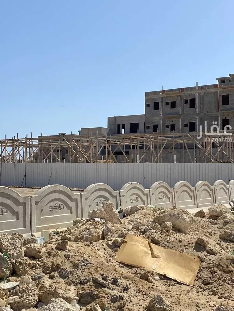 أرض للإيجار في حي البحيرات, مدينة جدة, منطقة مكة المكرمة صورة 3
