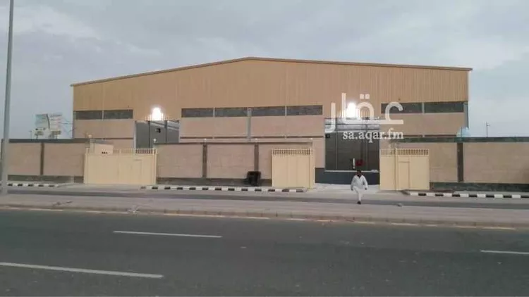 مستودع للإيجار في شارع ناصر بن عيد, حي الوادي, مدينة جدة, منطقة مكة المكرمة صورة 2