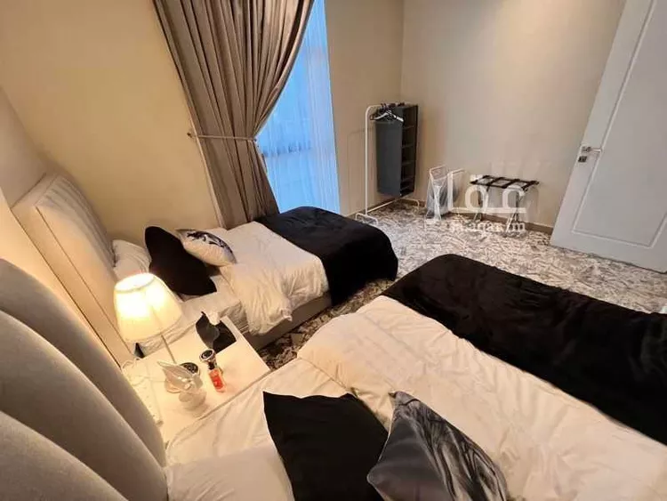 شقة مفروشة للحجز في شارع وادي البطحاء ، حي الملقا ، الرياض ، منطقة الرياض 9