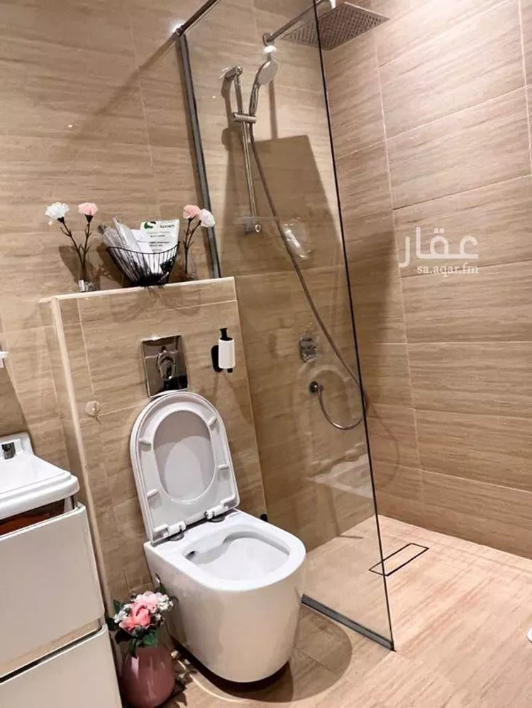 شقة مفروشة للحجز في شارع وادي البطحاء ، حي الملقا ، الرياض ، منطقة الرياض 17