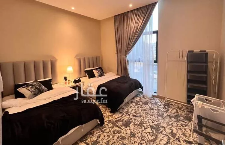 شقة مفروشة للحجز في شارع وادي البطحاء ، حي الملقا ، الرياض ، منطقة الرياض 8