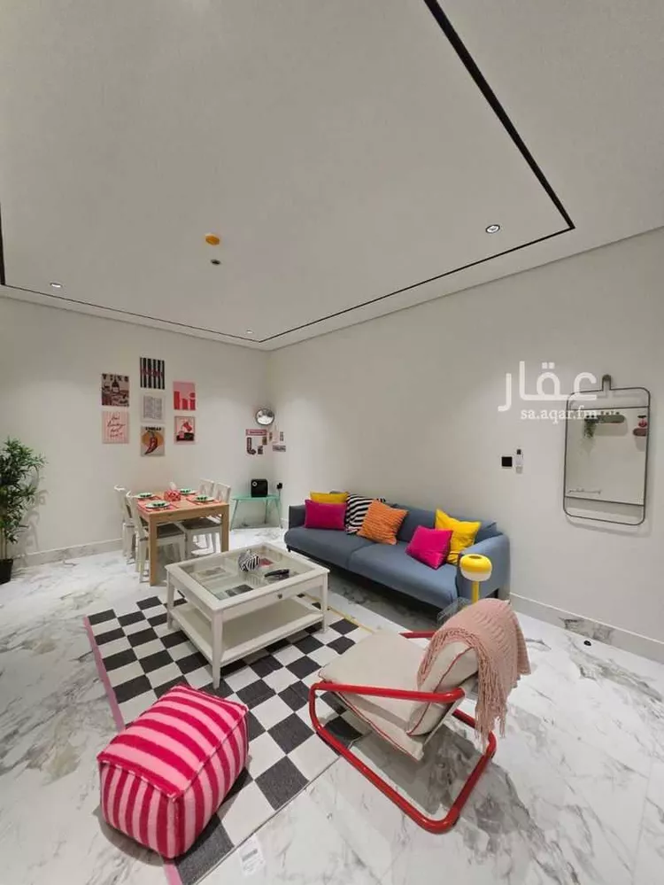 شقة للبيع في شارع النعيرية, حي الحمراء, مدينة الخبر, المنطقة الشرقية صورة 4