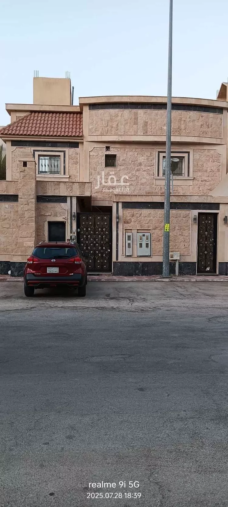 فيلا للبيع في شارع غنيمة, حي ظهرة لبن, مدينة الرياض, منطقة الرياض صورة 2