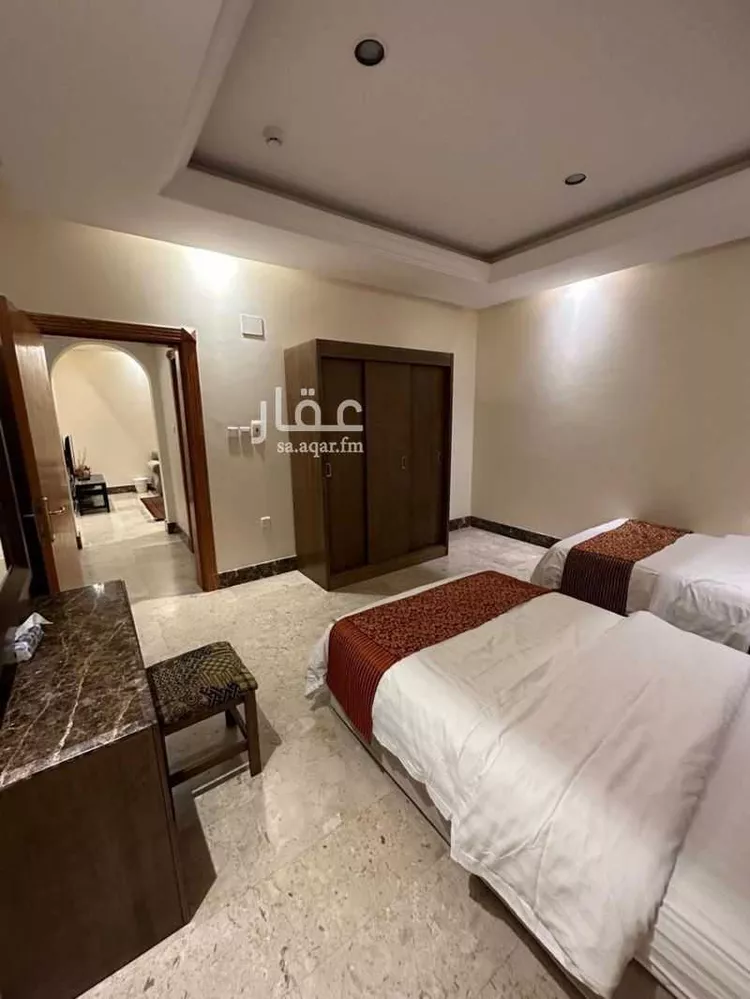 شقة للإيجار في شارع سليمان بن بابيه, حي المروة, مدينة جدة, منطقة مكة المكرمة صورة 2