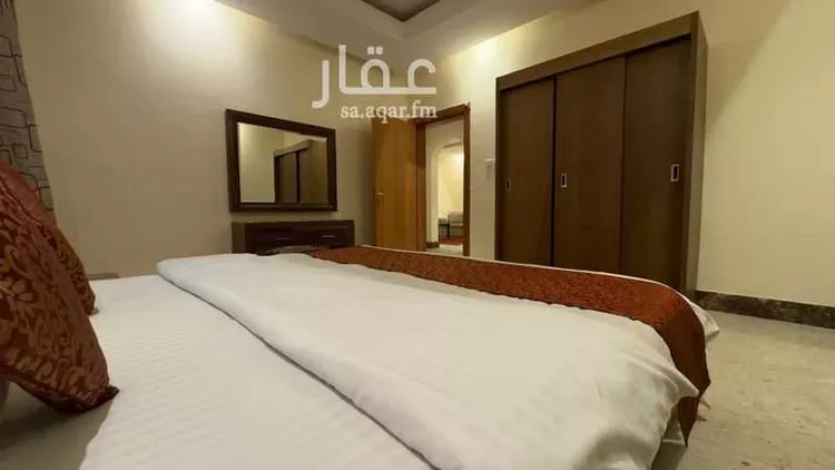 شقة للإيجار في شارع سليمان بن بابيه, حي المروة, مدينة جدة, منطقة مكة المكرمة صورة 3