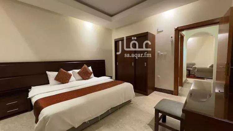 شقة للإيجار في شارع سليمان بن بابيه, حي المروة, مدينة جدة, منطقة مكة المكرمة صورة 3