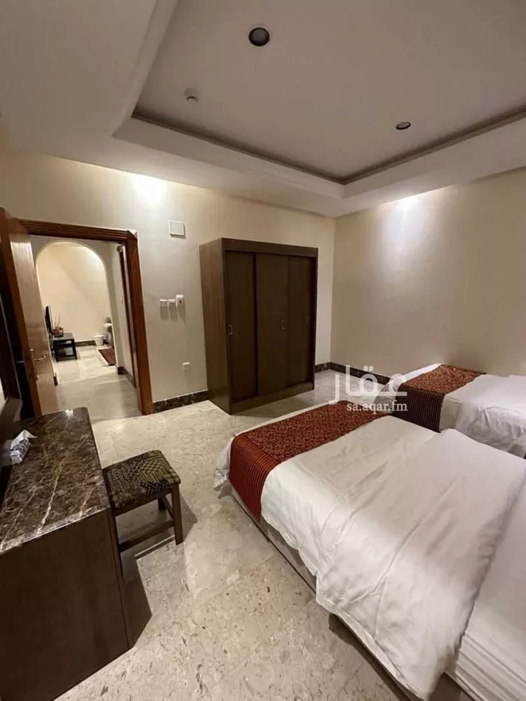 شقة للإيجار في شارع سليمان بن بابيه, حي المروة, مدينة جدة, منطقة مكة المكرمة صورة 5