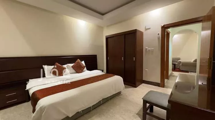 شقة للإيجار في شارع سليمان بن بابيه, حي المروة, مدينة جدة, منطقة مكة المكرمة صورة 4