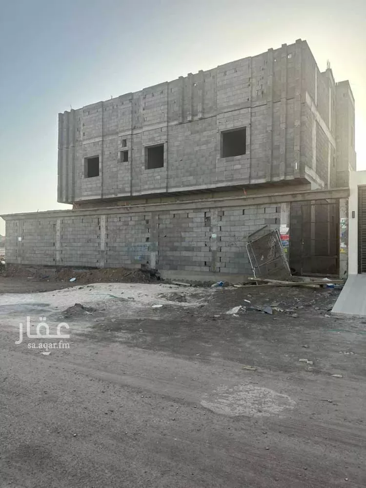 عمارة للبيع في حي أبو سدر, مدينة المدينة المنورة, منطقة المدينة المنورة صورة 3