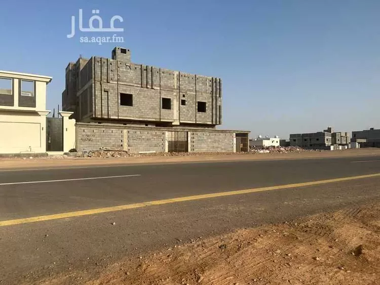 عمارة للبيع في حي أبو سدر, مدينة المدينة المنورة, منطقة المدينة المنورة صورة 2