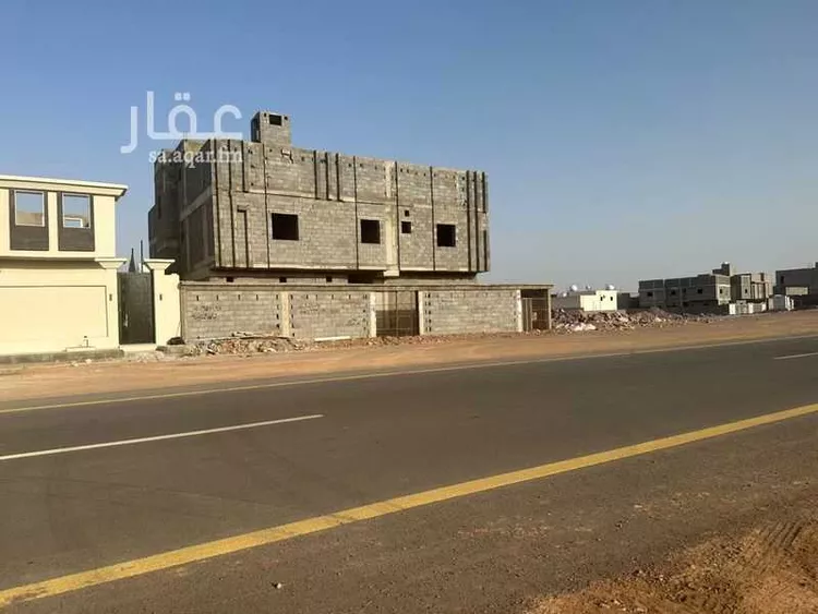 عمارة للبيع في حي أبو سدر, مدينة المدينة المنورة, منطقة المدينة المنورة صورة 4