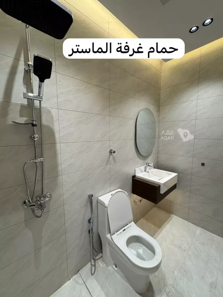 شقة للإيجار في شارع منار الادب, حي السلامة, مدينة جدة, منطقة مكة المكرمة 4