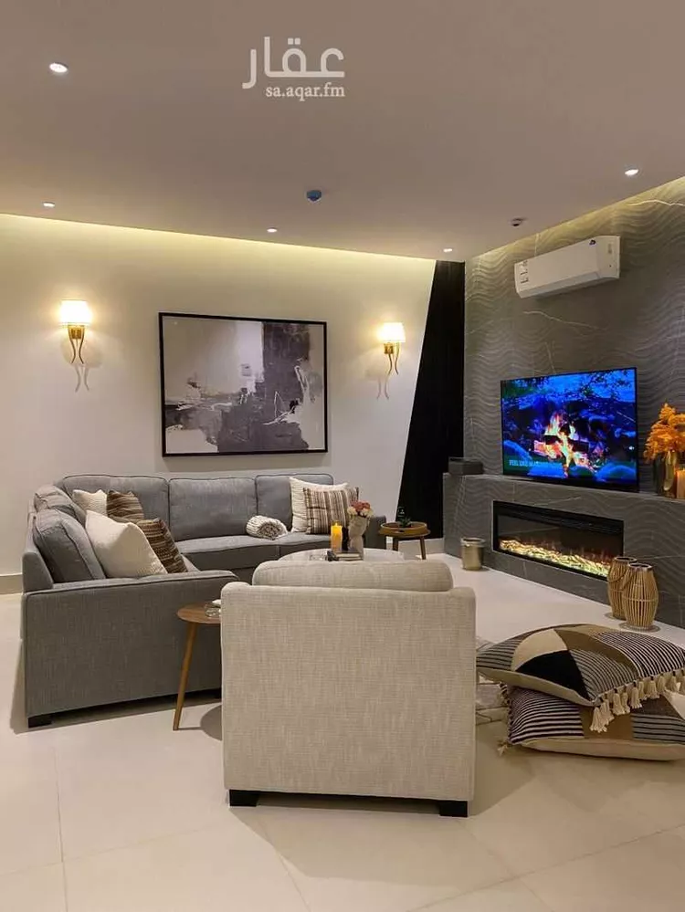 شقة مفروشة للحجز في شارع العباس بن عبد المطلب, حي التعاون, الرياض صورة 2