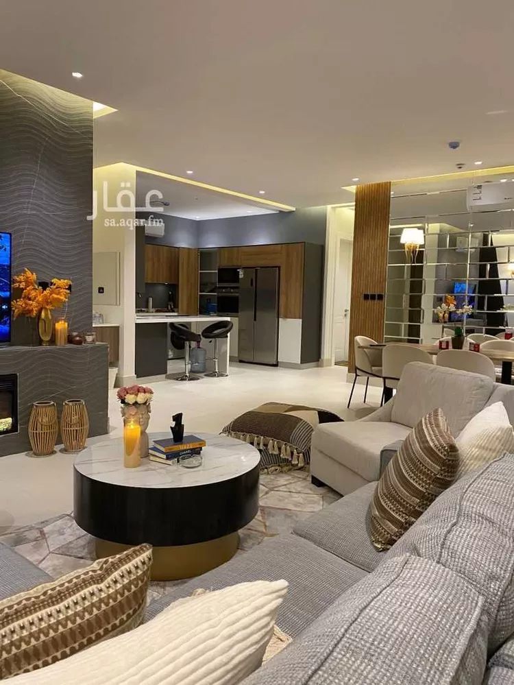 Furnished Apartment for Booking in Riyadh At Taawon 18