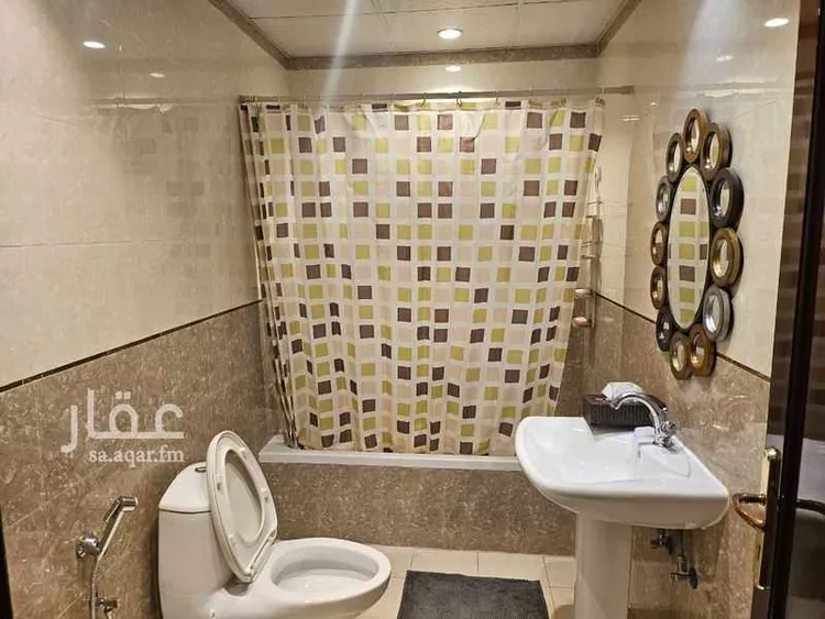 شقة مفروشة للحجز في شارع علي ابن الحسين ، حي مذينب ، المدينة المنورة ، منطقة المدينة المنورة صورة 5